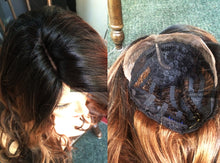 Load image into Gallery viewer, Brown Lace Wig