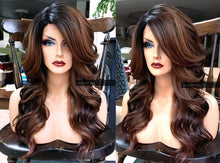 Load image into Gallery viewer, Ombre Lace Front Wig