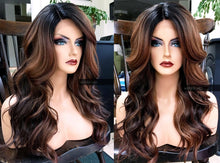 Load image into Gallery viewer, Ombre Lace Front Wig