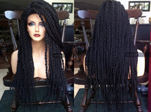 Load image into Gallery viewer, Dreadlock Wig