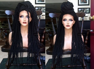 Dreadlock Wig