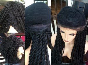 Dreadlock Wig