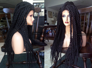 Dreadlock Wig