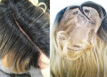 Load image into Gallery viewer, Ombre Blonde Lace Front Wig