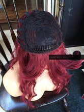 Load image into Gallery viewer, Red Wig