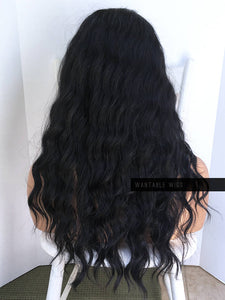 Black Lace Front Wig