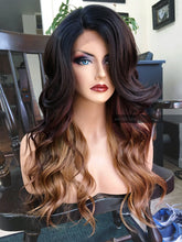 Load image into Gallery viewer, Ombre Lace Front Wig