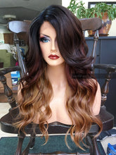 Load image into Gallery viewer, Ombre Lace Front Wig