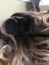 Load image into Gallery viewer, Brown Lace Wig