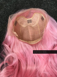 Pastel Pink Wig