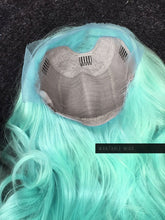 Load image into Gallery viewer, Mint Green Wig