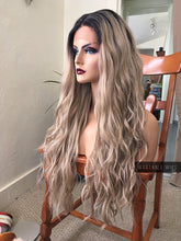 Load image into Gallery viewer, Ombre Blonde Wig