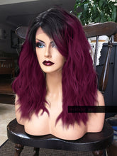 Load image into Gallery viewer, LACE FRONT Red Wig