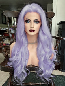 Purple Lace Wigs