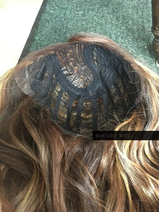 Brown Wig LACE FRONT