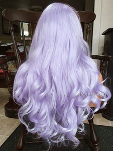 Purple Lace Wigs