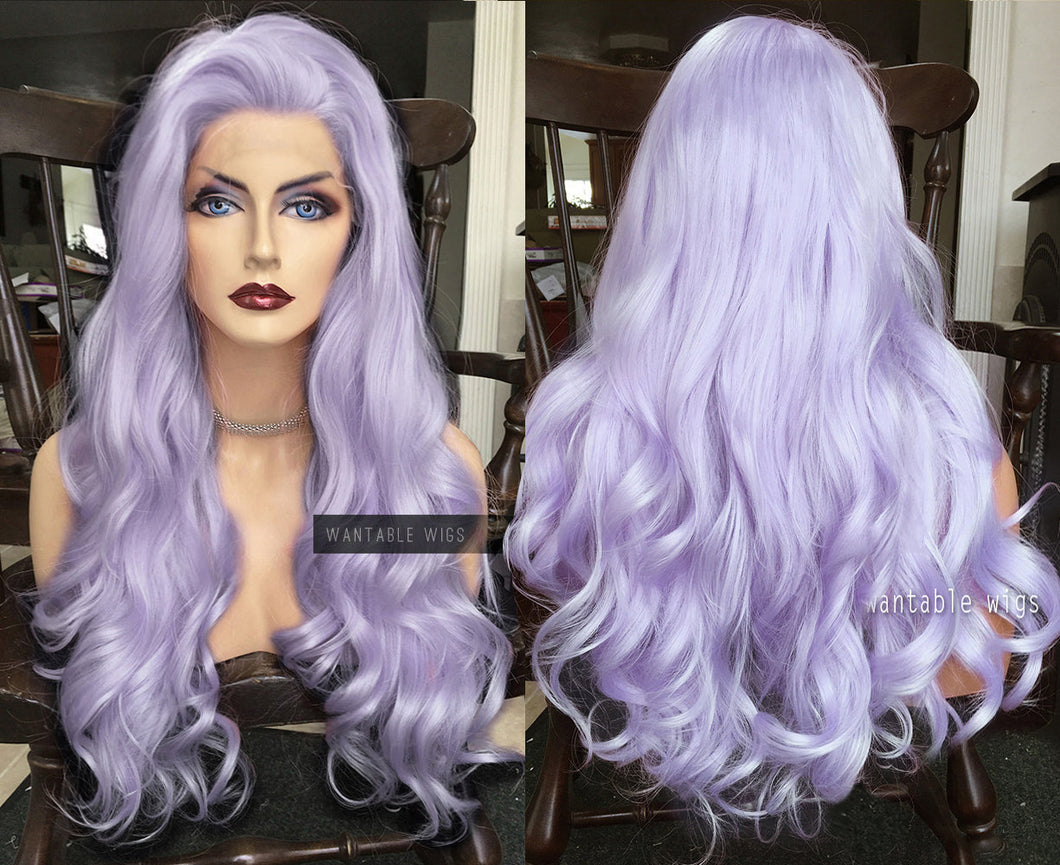 Purple Lace Wigs
