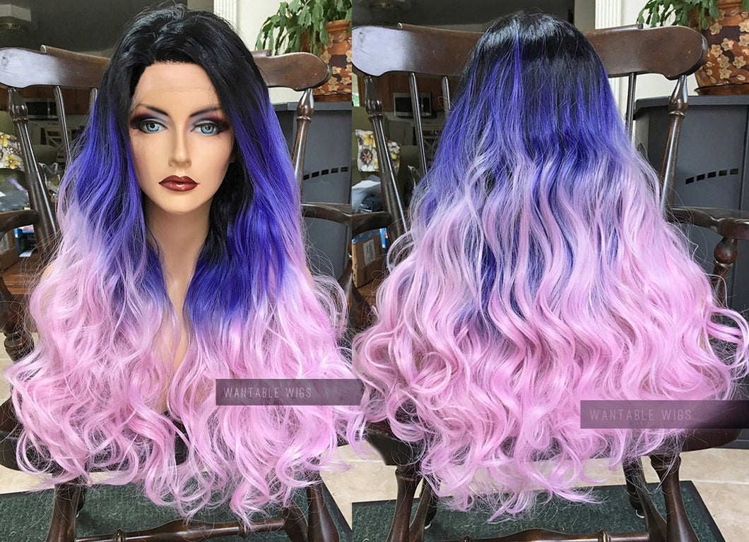 Lace Front Wig