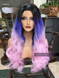 Lace Front Wig