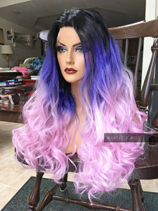 Lace Front Wig