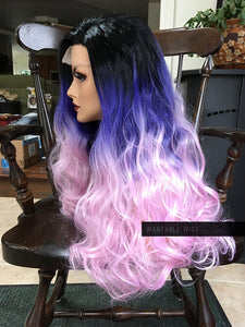 Lace Front Wig