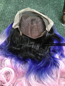 Lace Front Wig