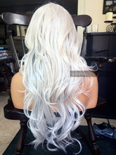 Load image into Gallery viewer, White Wig LACE FRONT