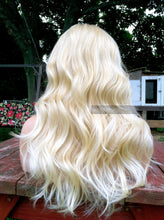 Load image into Gallery viewer, Blonde Lace Front Wig