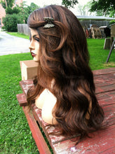 Load image into Gallery viewer, Ombre Lace Front Wig