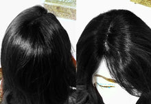 Load image into Gallery viewer, Human Hair Blend Lace Front Bob Wig