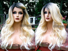 Load image into Gallery viewer, Blonde Lace Front Wig