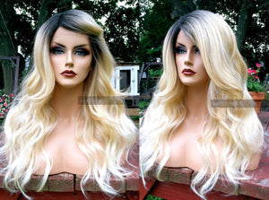 Blonde Lace Front Wig