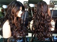 Load image into Gallery viewer, Brown Lace Wig