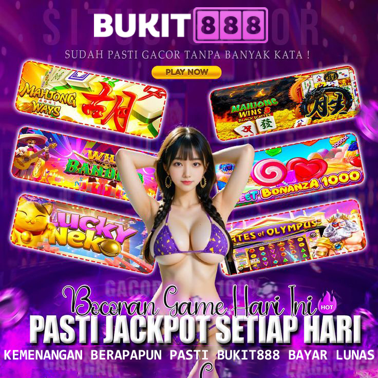 BUKIT888: Rekomendasi Link Login Alternatif Resmi Terbaru dan Terpercaya